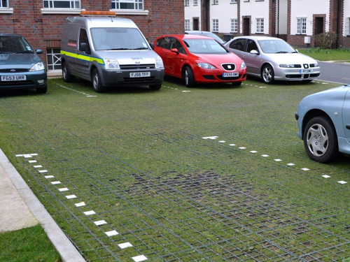 Ecobase Parking