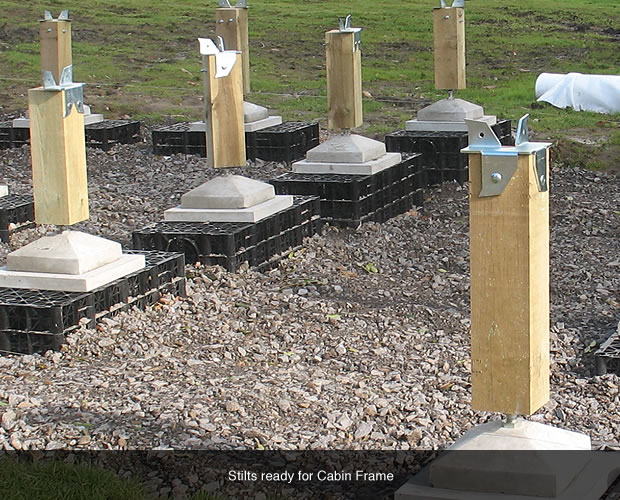 Swift Plinth Stilts