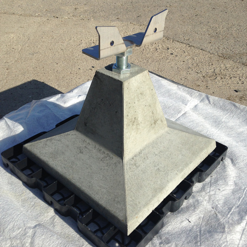 Piered Plinth 280